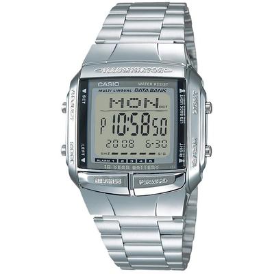 Watch Casio Collection DB-360-1AJH Men's Silver (1 Count)