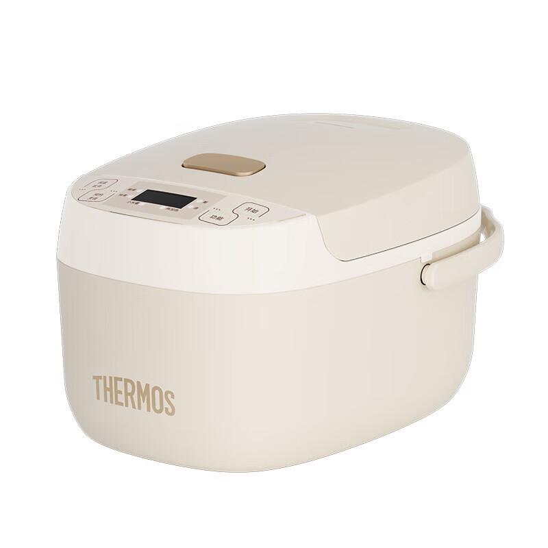 Thermos Smart Multi-functional 3L Rice Cooker EHA-4130A-CG CN plug (adapter included)