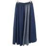 AMERI UNDRESSED Long length Denim skirt S Indigo Women Used