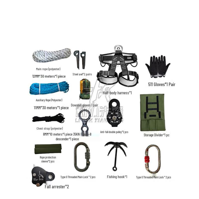 Razor Edge 45L Outdoor Climbing Pack