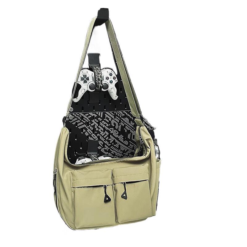 Newcity 2025 Casual Crossbody Backpack