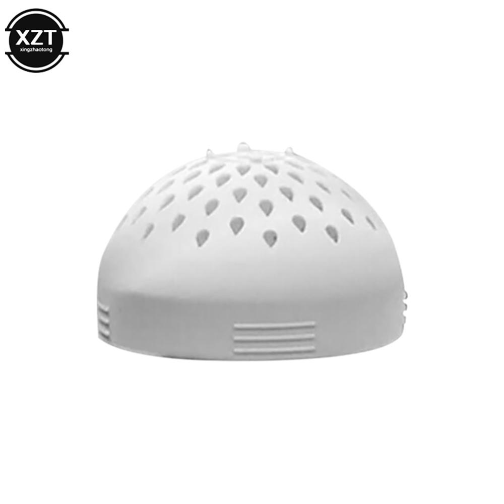 

Food Grade Silicone Gel Filter Water Filter Cover Filter Funnel Multi-use Mini Colander Food Mesh Can Drainer Kitchen Gadget білий