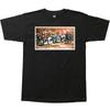 Dogtown GREETINGS FROM POSTCARD Skateboard T Shirt BLACK Unisex T-Shirt