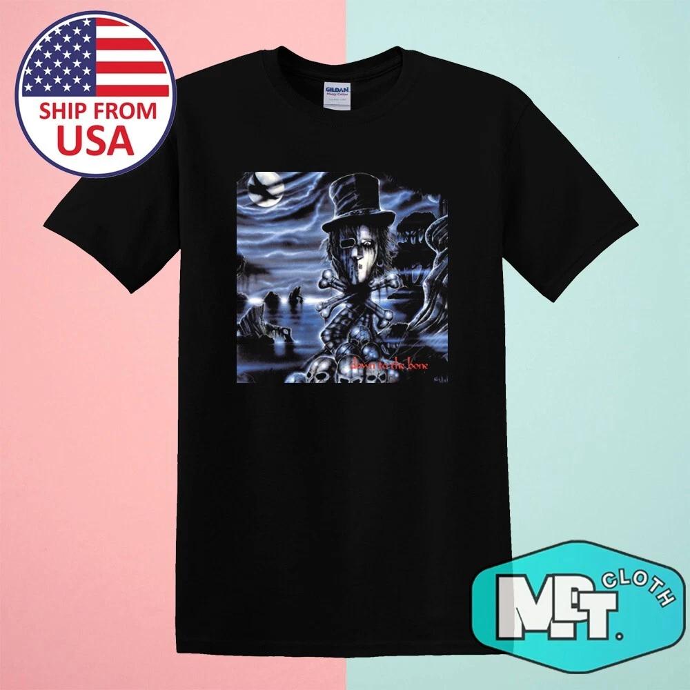 Quiet Riot Down To The Bone Men s Black Size S-5XL L