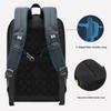 17palcový herní a cestovní batoh s pevnou skořepinou a ochranou proti krádeži pro muže