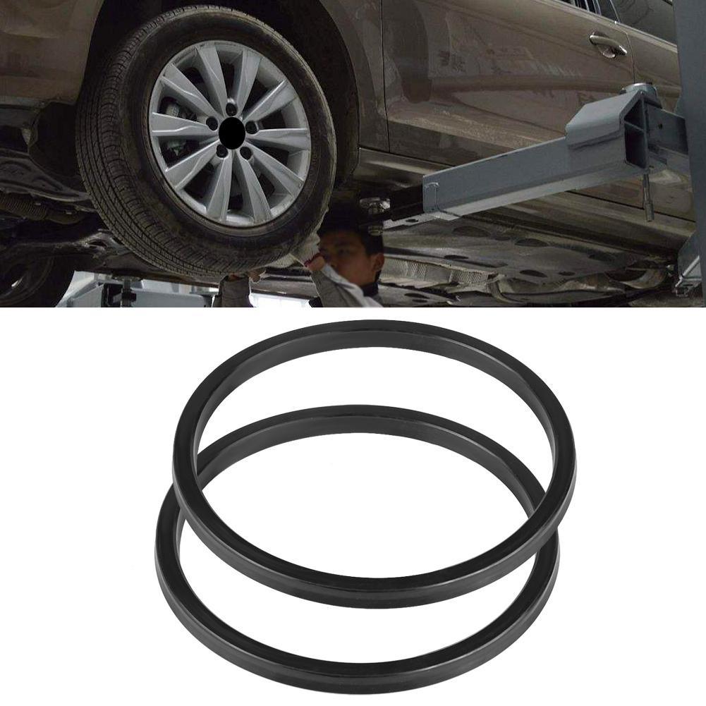 Gummi Däckjärn Lossa Tätningar för Däckmaskin Luftcylinder (186mm)