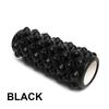 33cm Fitness Foam Roller Yoga Block Pilates Sport Massage Roller Gym Exercises Relax Deep Muscle Yoga Accessories Relieve Stress