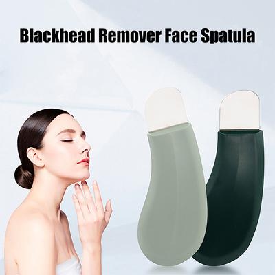 1Pcs Professional Nose Cleansing Tool – Blackhead and Pimple Extractor for Face, Exfoliating Pore Cleaner for Skin Care