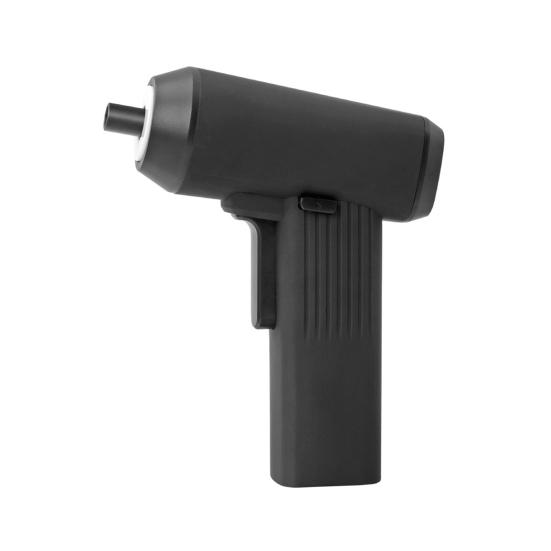 

1 комплект электрической отвертки со светодиодной подсветкой, большой крутящий момент 5 Нм, зарядка через USB, 3 передачи, внешний вид без винта, электрическая отвертка 3,6 В для столярных работ