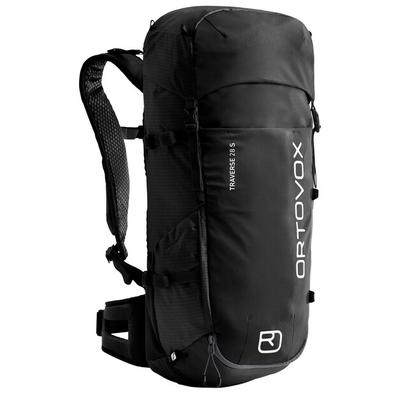 Backpack Ortovox Traverse 28 S Black Raven (Women's) (48562-90201)