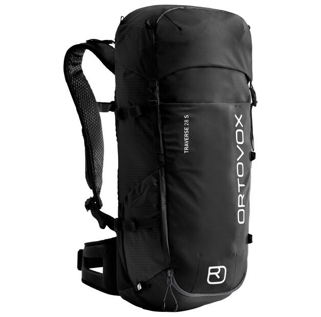 

Рюкзак Ortovox Traverse 28 S black raven (Damen) (48562-90201)