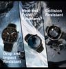 2026 Neue Militär Sport Smartwatch 1,43 Zoll AMOLED Display 4 GB Speicher GPS Offline-Karte 3ATM Wasserdicht Bluetooth-Anruf Fitness Mode Smartwatch