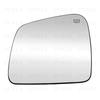 Heated Lens For Dodge Durango 2014 2015 2016 2017 2018   Rearview Mirror Glass Car Accessories 68092053AB CH1325129