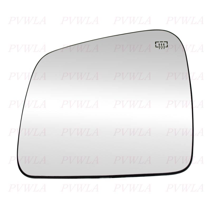 Heated Lens For Dodge Durango 2014 2015 2016 2017 2018 Rearview Mirror Glass Car Accessories 68092053AB CH1325129