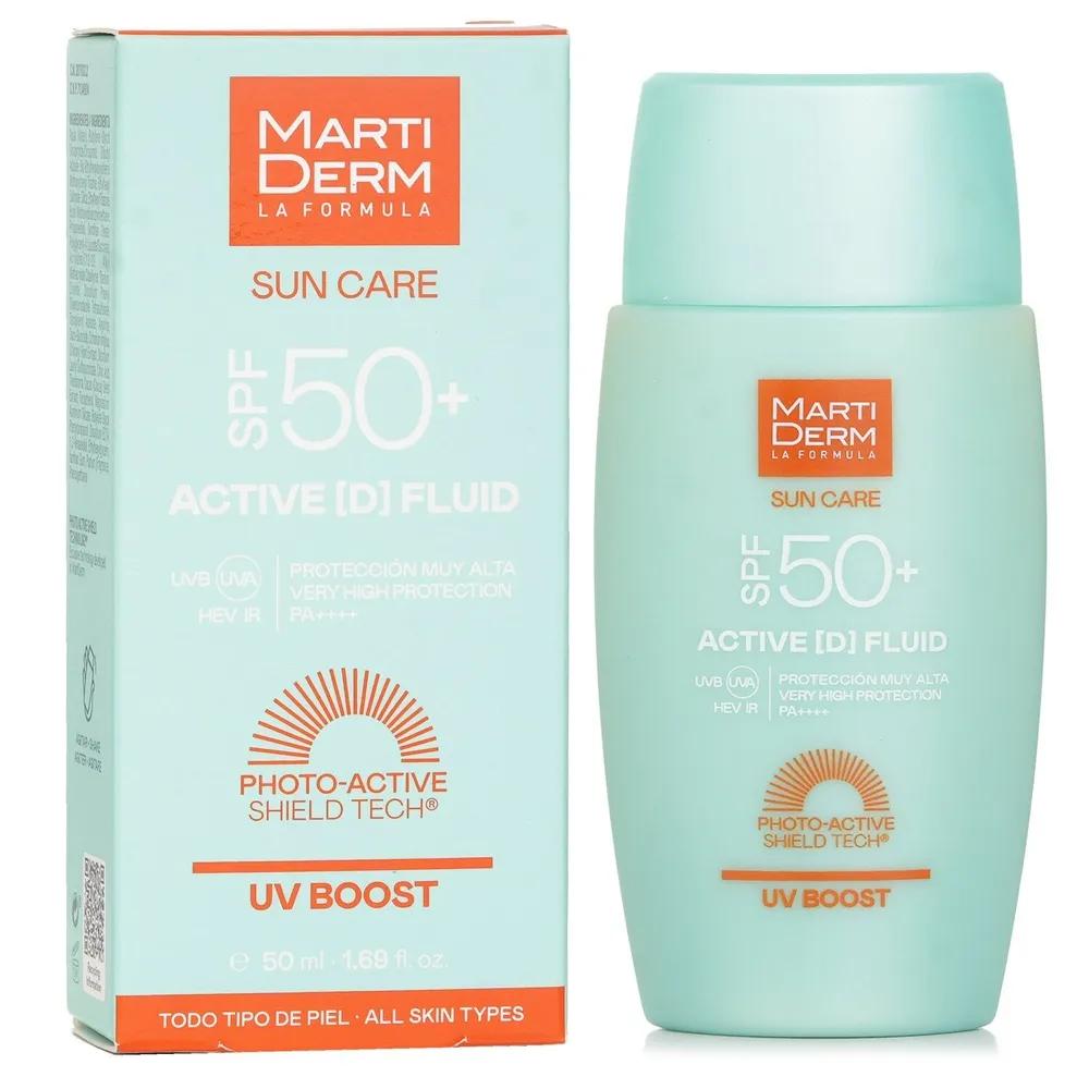 Sun Care Active D Fluid 50ml