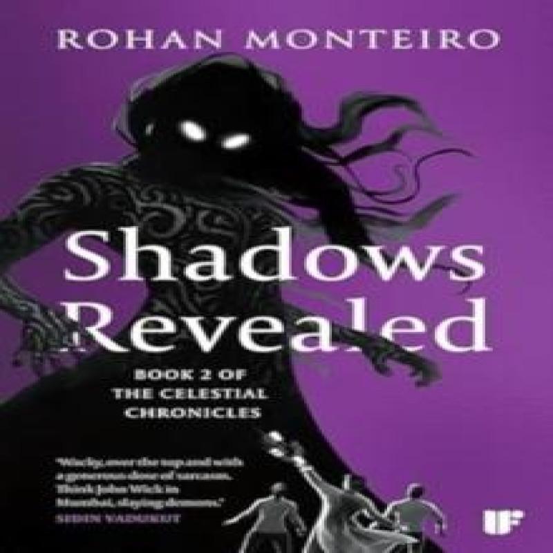 Shadows Revealed by Rohan Monteiro Paperback Book 9789371978101