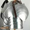 Zestaw 20 Gauge Steel Metal Muscle Complete Medieval Knight Arms Arms