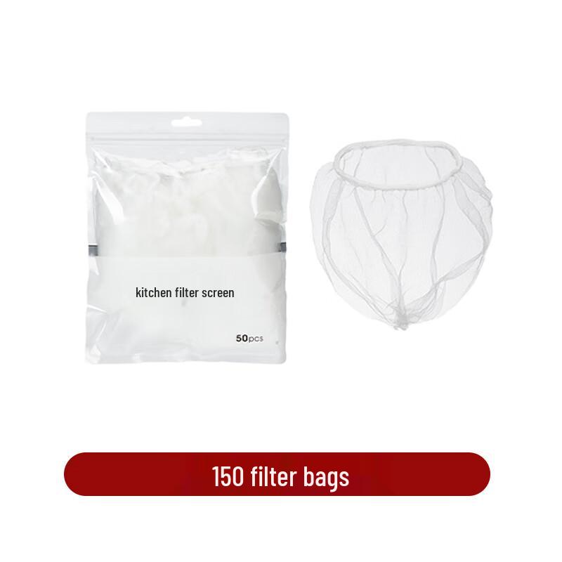 

Stainless Steel Kitchen Sink Drain Rack with Filter Bags