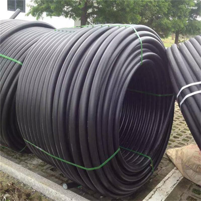 KZRH PE Fiber Optic Communication Conduit