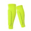 Soccer Shin Guard Sleeves Protective Leg Sleeves with Honeycomb Padding for Impact Absorption and Comfortable Fit for Sports Activities