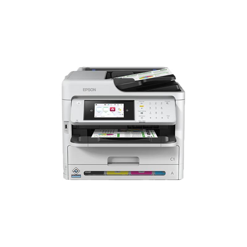 Epson Business Inkjet & Ink Tank Printers CN plug (adapter included)