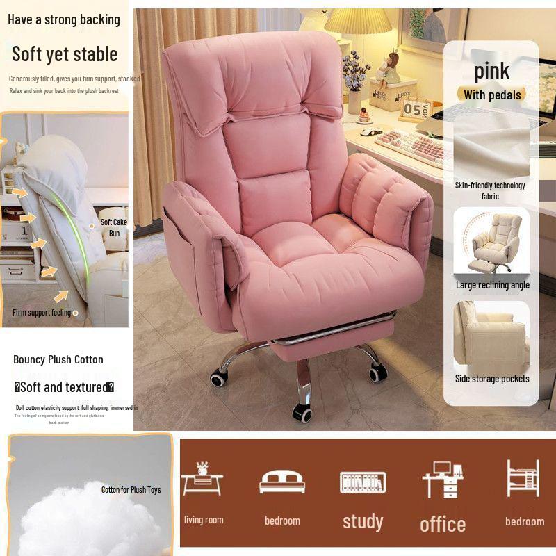 Comfortable Reclining Sofa Chair for Home & Office