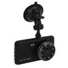 4 Inches 1080P 170 Degree Wide Angle Car DVR Front Rear Dual Lens Dash Camera Auto Vehicle Video