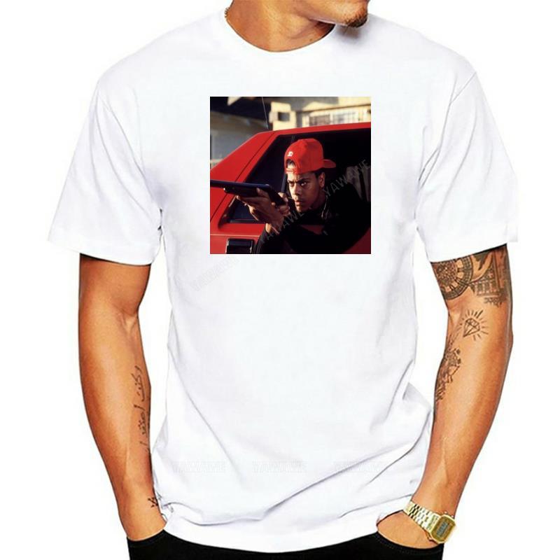 Fashion mens tshirts casual brand short sleeve Boyz N The Hood T shirt Boyz In The Hood Tee shirt teenager cotton teeshirt S