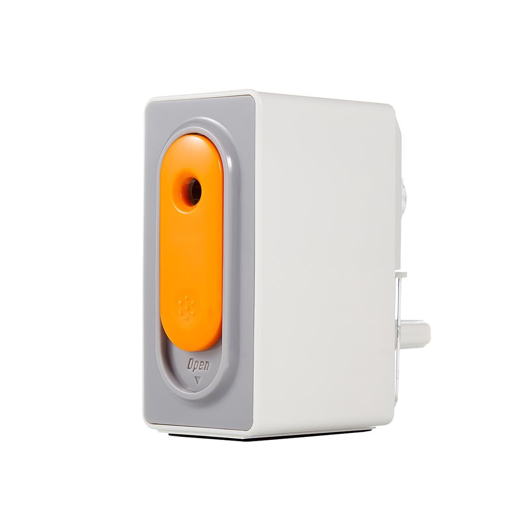 Office Models Pencil Sharpener Fashion Simple Pencil Sharpener Stationery Auto-Feed Pencil Sharpener