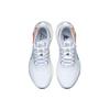 Li Ning Arashi Plus Cushioning Slip Resistant Abrasion Resistant Low top Running Shoes Unisex White Red Green ARHR143-4
