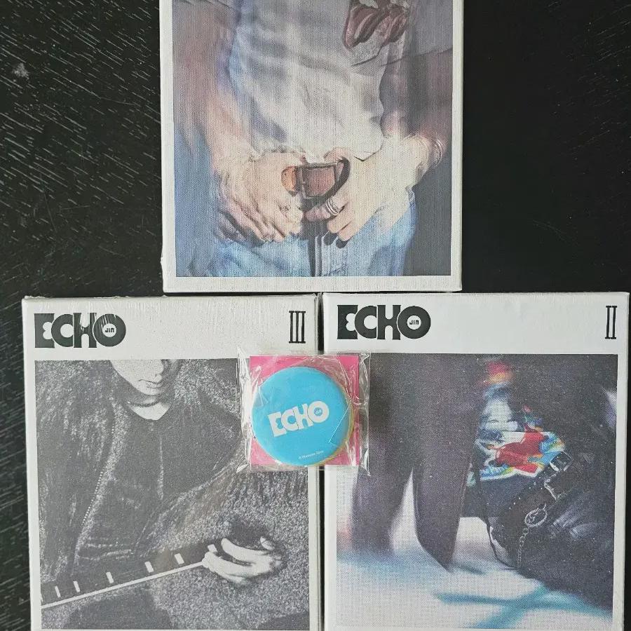 

Ниже стоимости неизданного альбома Seokjin Echo Echo