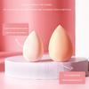 10 pcs/set Mini Beauty Egg Makeup Sponge Cosmetic Puff Dry Wet Makeup Sponge Puff Cushion Foundation Powder Make Up Accessories