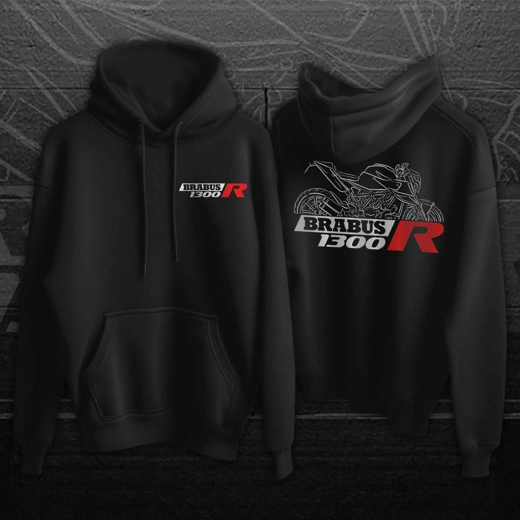 Brabus 1300R Masterpiece Edition 2023-2024 Hoodie für StreetFighter Fahrer