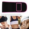 Waist Support Compression Shaping Perspiration Body Sculpting Abdomen Belt Protective Gear for Yoga Fitness