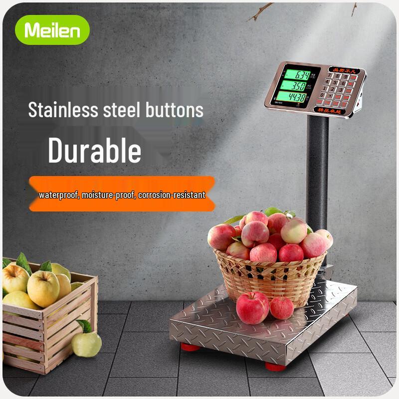 

MeilenMeilen Commercial Foldable Electronic Platform Scale
