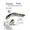 Eight-section bionic pike lure with realistic swimming action. Sharp hooks for solid hooksets, ideal for catching aggressive freshwater predators.
