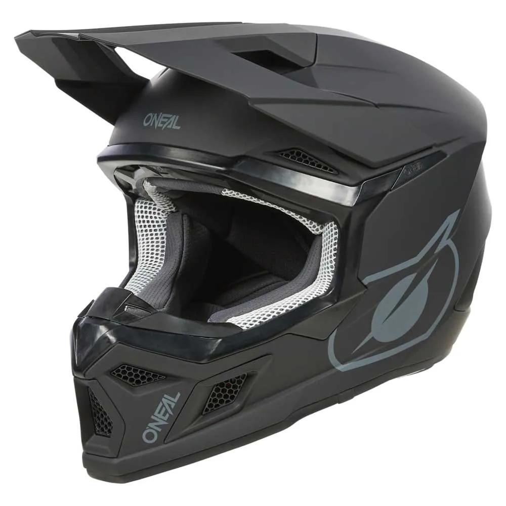Oneal Children's Off-Road Helmet 1SRS Solid V.24