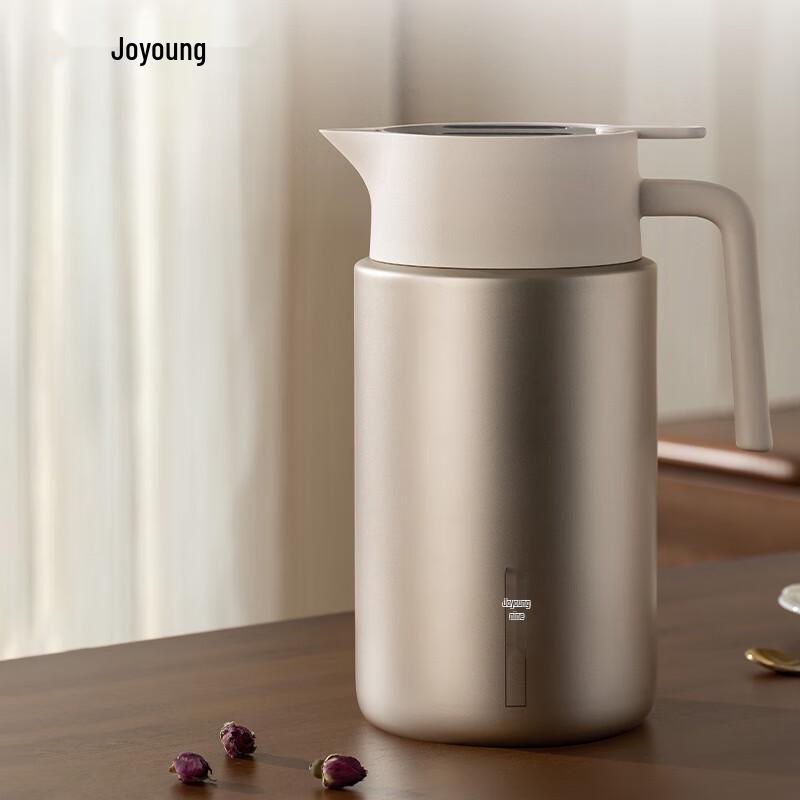 Joyoung 2L 316L SS Thermal Carafe with Temp Display