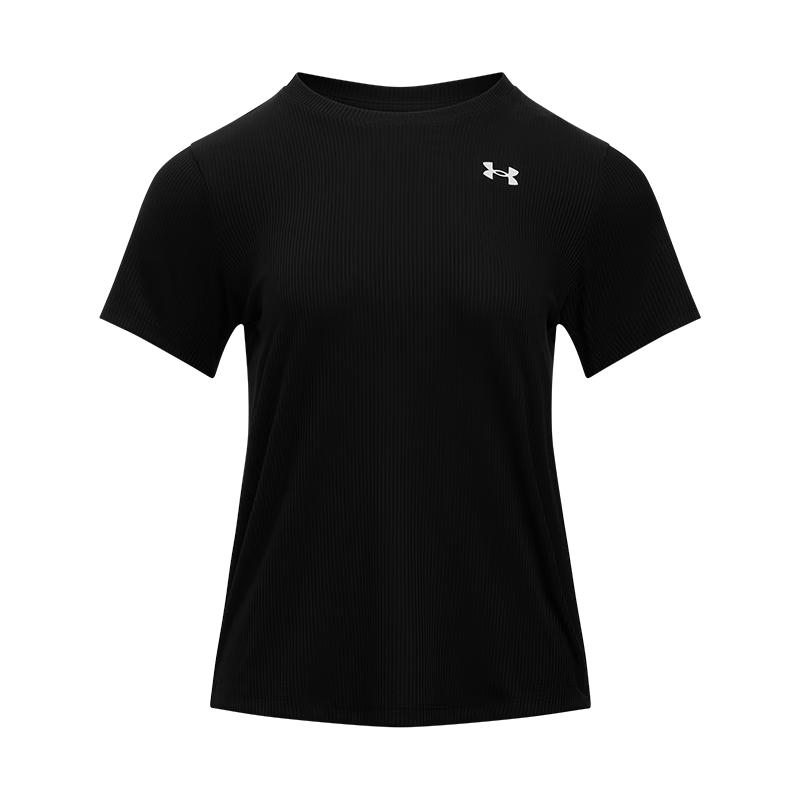 Under Armour Women s Tech Ribbed Training Tee S