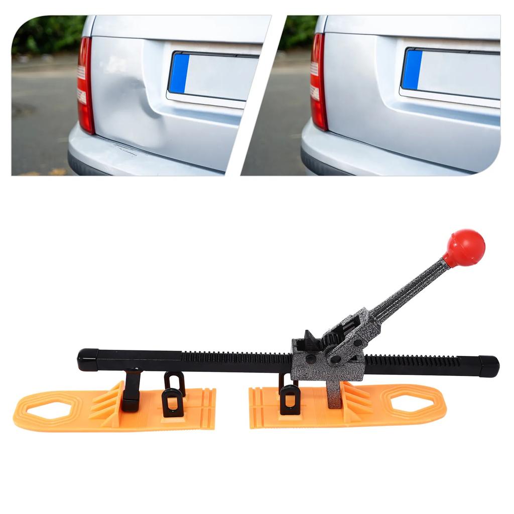 Professional Car Dent Repair Kit Sheet Metal Puller Dent Removal Tool-Durable Tools for Easy Home Repairs on Vehicles Appliances
