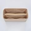 Felt Purse Organizer Handbag Tote Shaper, Insert Liner Shaper Bag In Bags For Liz Visetos Speedy Neverful 2026
