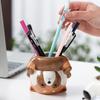 with Drainage Hole Plant Pot Cartoon Animal Pen Holder New Planter Plants Holder  Home Farmhouse