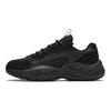 Anta Fashionable Versatile Trendy Shock Absorbing Wear Resistant Low Top Casual Shoes Men sneaker Black 112428853-2