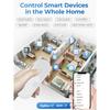 Wifi Wireless Smart Button for   for   4 Buttons 3 Way Remote Control for Home