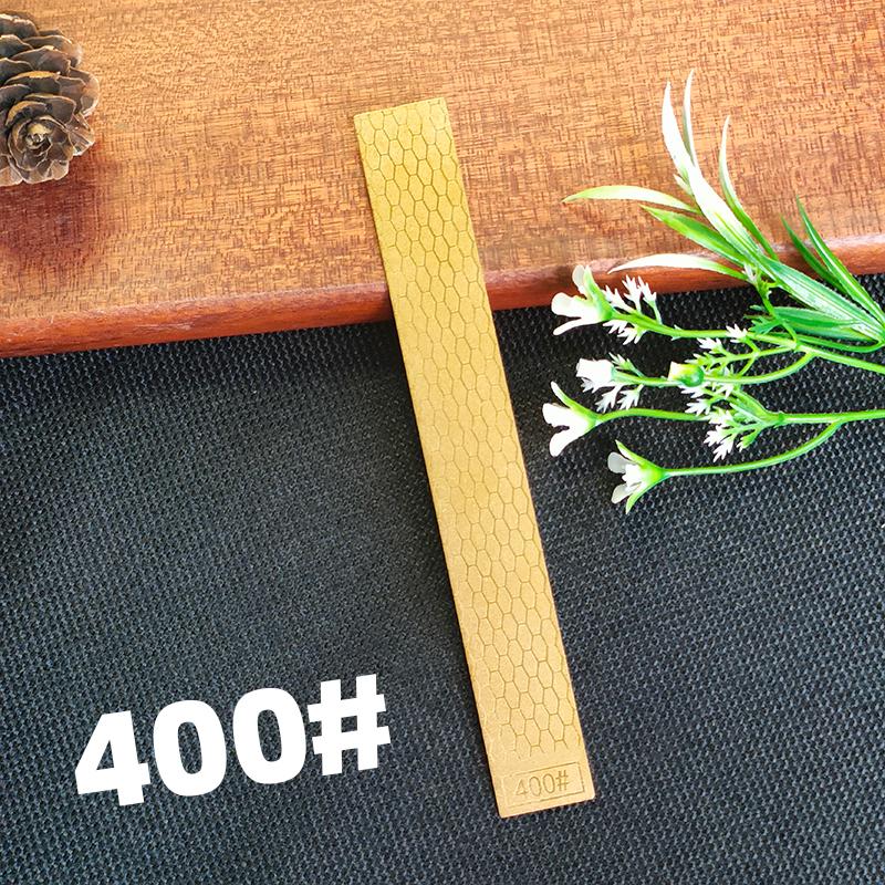 Gold Diamond Sharpening Stone Knife Sharpener for Knives Kitchen Whetstone Grinding Tools Grit 120# 320# 1000# 2000#
