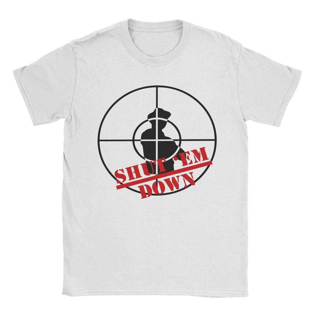 NWA North World America T Shirt Summer  Cotton TShirts For Men Trendy Cool Pattern Tshirt ShortSleeve Classic Top Tees