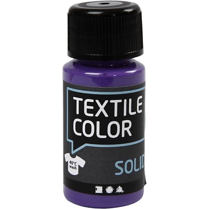 High Quality Water-based Opaque Paint for All Textiles (including Dark Textiles) - Long-term Preservation. Ref 34223