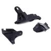 Headlamp Bracket Tab Repair Kit Right Side A2118201414 For Mercedes-Benz E CLASS