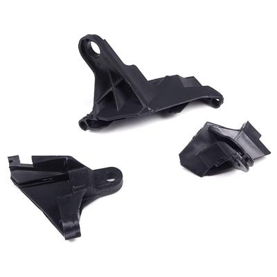 Voor Mercedes-Benz E-KLASSE W211 Rechts Koplamp Beugel Lip Reparatieset A2118201414