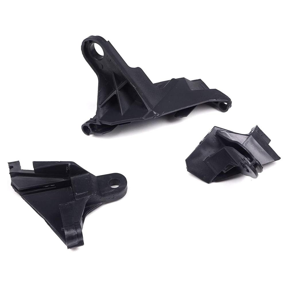 Headlamp Bracket Tab Repair Kit Right Side A2118201414 For Mercedes-Benz E CLASS